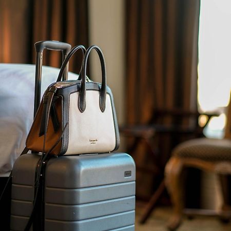 Dickson Street Inn Фейетвилл Экстерьер фото